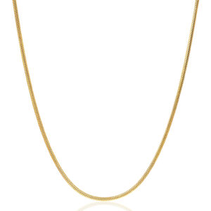 2mm Golden Chain