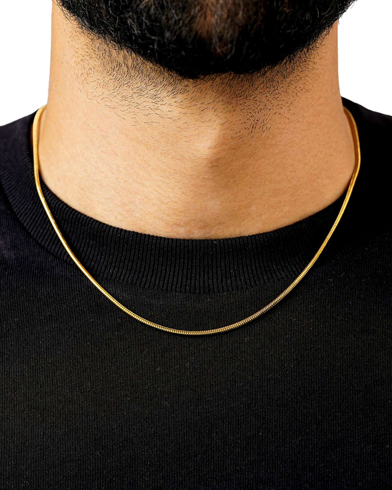 2mm Golden Chain - Image 2