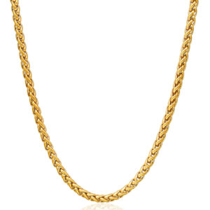 Wheat Chain (Golden)