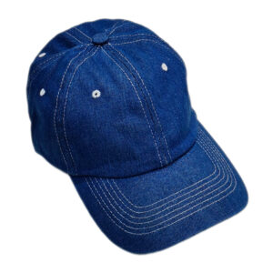 Ocean Denim Cap