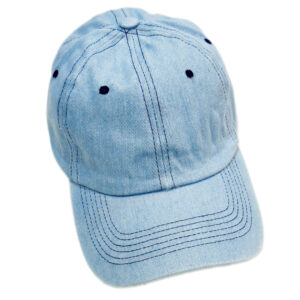 Sky Denim Cap