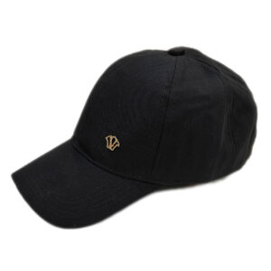 Basic Black Cap