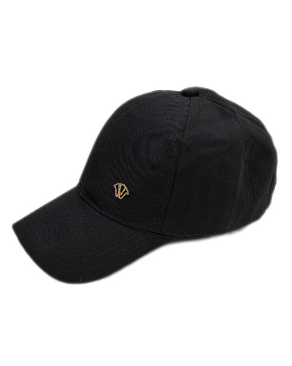 Buy Premium & Luxury Jewellery For All || Anti Tarnish Stainless Steel Basic Black Cap
