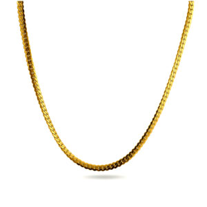 Flat Cuban Link Chain