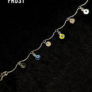 Trending Evil Eye Bracelet (Silver)